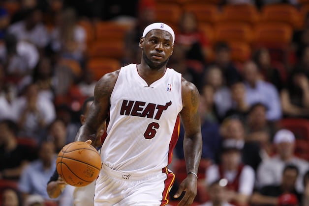 Setting Mind-Blowing Yet Realistic Goals for LeBron James' 2013-14 Campaign