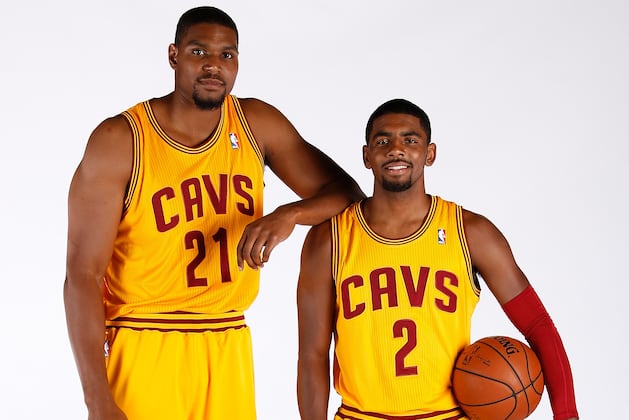 2013-14 NBA Season Preview Player Power Rankings for Cleveland Cavaliers
