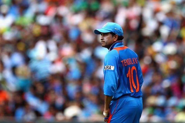 Ranking Sachin Tendulkar's Top 10 International Innings for India