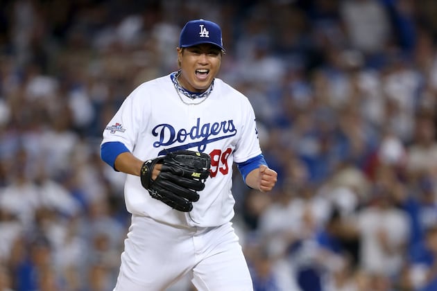 Mapping Out the Los Angeles Dodgers' Path to an NLCS Comeback