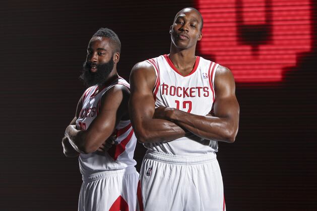 Power Ranking the 2013-2014 Houston Rockets Roster