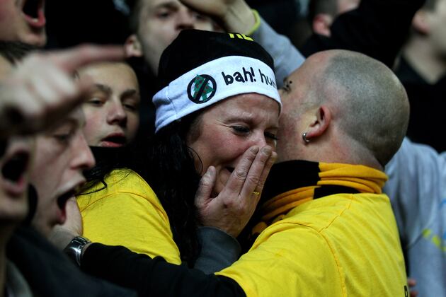 The 20 Ways to Successfully Jinx a Sports Team