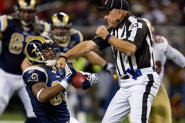 10 Badass Referee Moments