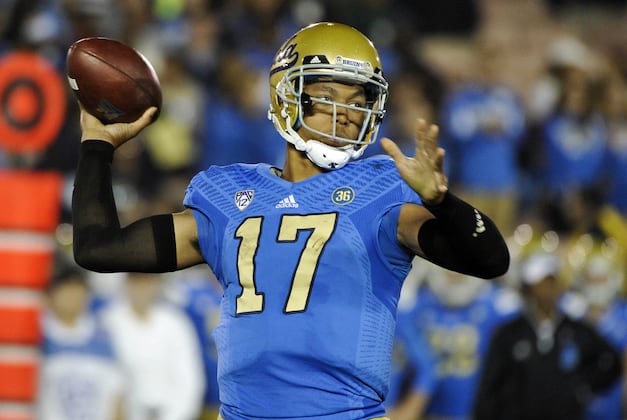 UCLA Football: Midseason Grades for Players and Coaches