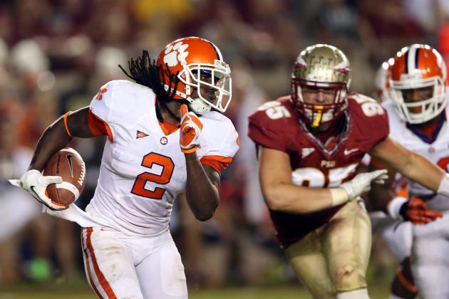 Remaining 2013 College Football Games That Will Be Must-See TV