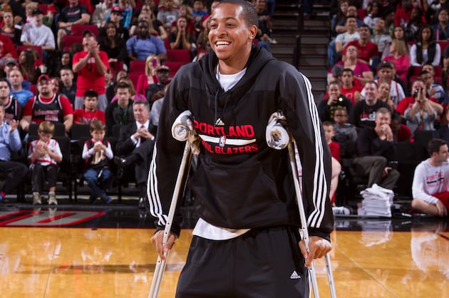 NBA Rookies Who Are Already Injury Risks This Season