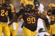 ASU's defensive line hasn't provided consistent pressure like it did last year.