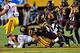 ASU's linebackers have struggled to stop the run in 2013 but have provided a decent pass rush.