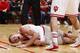 Austin Etherington was out all last season because of injury.