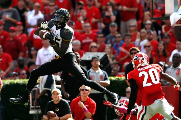 Top 25 Storylines to Watch Heading into Week 8