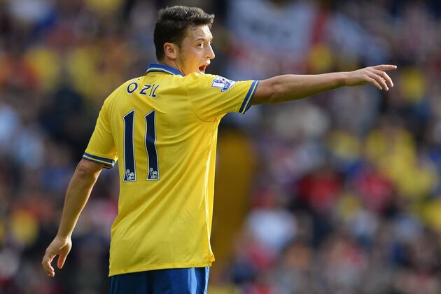 Arsenal's 20 Coolest Kits