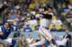 Gregor Blanco is best suited as a fourth outfielder.