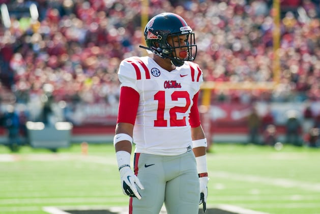 2014 NFL Draft: Prospects Facing Make-or-Break Scenarios in 2nd Half of Season