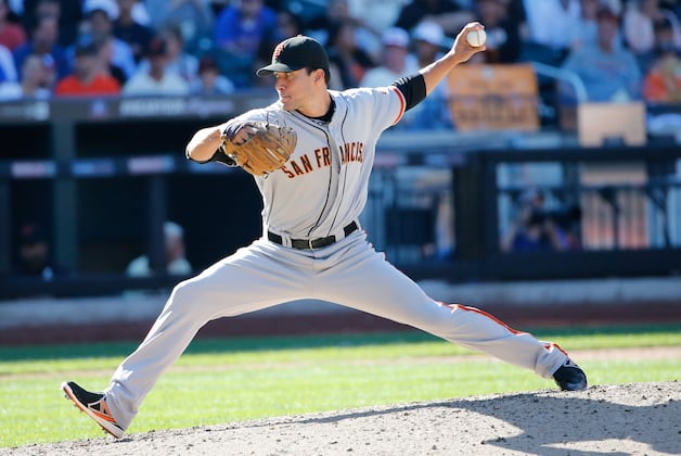 San Francisco Giants: Guide to the 2013 Free Agent Reliever Market