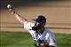 Brian Wilson seems fully recovered from his second Tommy John surgery.