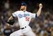 J.P. Howell had an excellent year with the Dodgers.