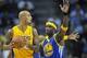 Jermaine O'Neal will try to provide depth behind Andrew Bogut.