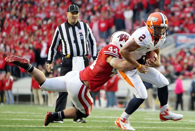 Wisconsin Badgers vs. Illinois Fighting Illini Complete Game Preview