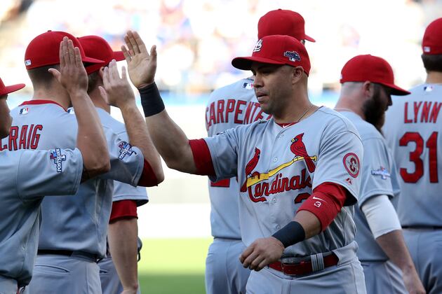 St. Louis Cardinals: 5 Things We Learned in the 2013 Season