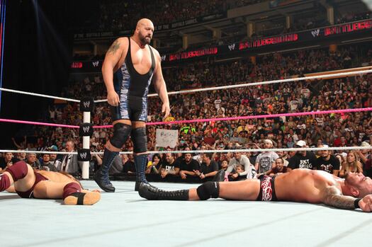10 Worst Match Finishes in WWE and WCW History