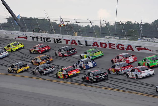 Complete Preview for NASCAR Sprint Cup Series at Talladega