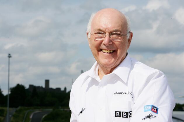 Ranking the Top 10 Formula 1 Commentators