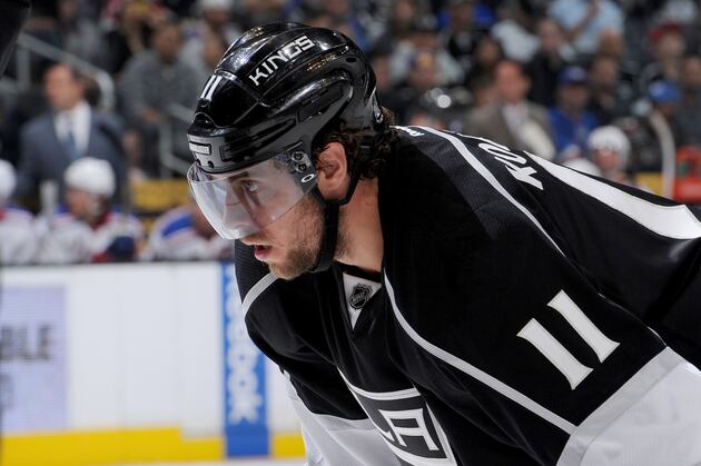 Buying or Selling Los Angeles Kings Players' Hot Starts in 2013-14