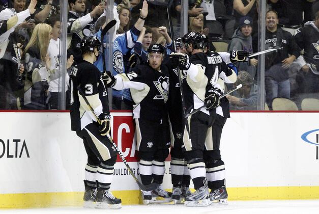 Way-Too-Early Grades for the New Pittsburgh Penguins