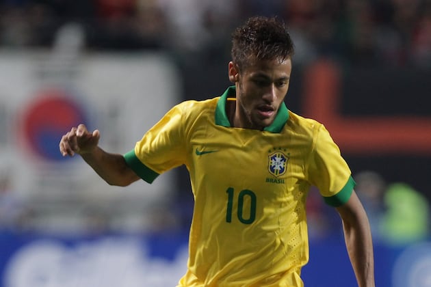 Brazil vs. Zambia: 6 Things We Learned