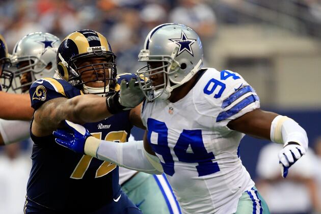 5 2014 NFL Draft Prospects Dallas Cowboys Must Keep an Eye on