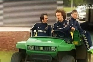 Chelsea Fc Players Their Cars Chelsea Fc Latest News Com