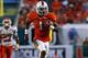 Allen Hurns has become a go-to target for Stephen Morris this season. The senior wide receiver has 20 receptions for 383 yards and two touchdowns in five games.