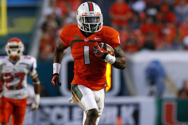 Miami Hurricanes vs. North Carolina Tar Heels Complete Game Preview