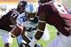 North Carolina was minus-three in the turnover battle in a 27-17 loss to Virginia Tech weeks back.
