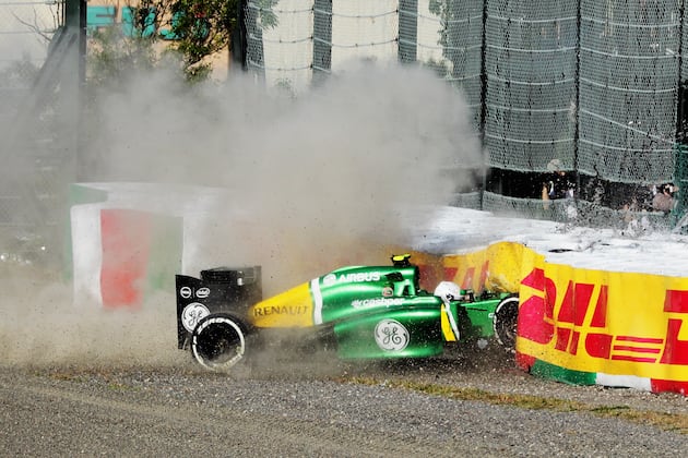How Much Does a Formula 1 Car Cost? Breaking Down the Expenses