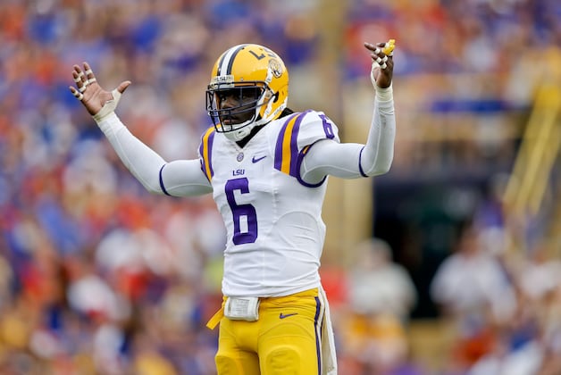 LSU vs. Ole Miss: 5 Tigers Most Responsible for Stopping Spread Offense
