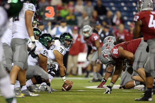 Oregon Ducks vs. Washington State Cougars: Complete Game Preview