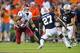 Soph WR Gabe Marks is the Cougars' top receiving threat. He had nine recptions for 81 yards at Auburn earlier this year.
