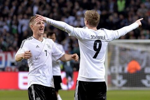 Sweden vs. Germany: 6 Things We Learned