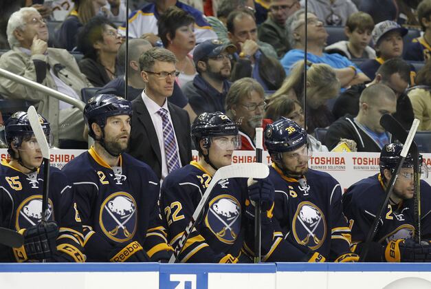 Assigning Blame for Buffalo Sabres' Early Struggles in 2013-14 Season