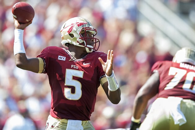 College Football Rankings 2013: Projecting Week 9's Top 25 Teams