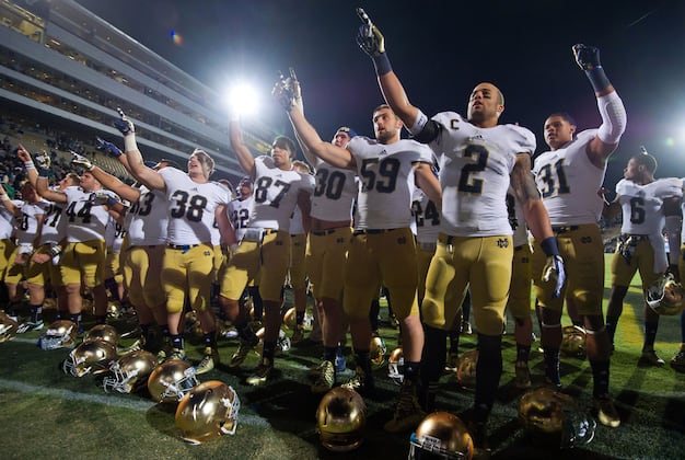 Notre Dame Fighting Irish vs. USC Complete Game Preview