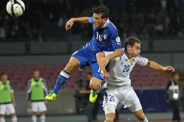 Italy vs. Armenia: 6 Things We Learned