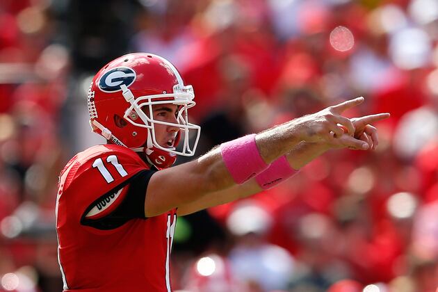 Georgia Bulldogs vs. Vanderbilt Commodores: Complete Game Preview