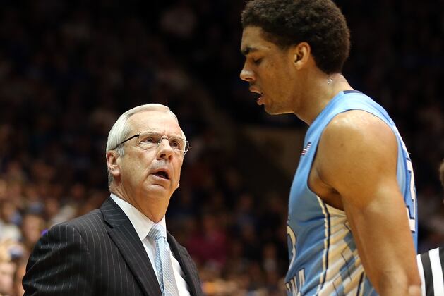 UNC Basketball: Biggest Improvements Returning Tar Heels Must Make in 2013-14