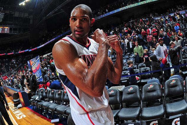 2013-14 NBA Season Preview Player Power Rankings for Atlanta Hawks