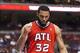 Mike Scott doesn't have a guaranteed contract, but he's a breakout candidate.