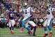 Cam Newton's legs are key to the Panthers' success.
