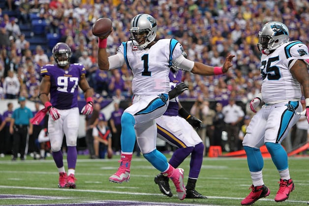5 Reasons the Carolina Panthers Are Primed for a Midseason Run