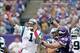 Newton (1) had his first great game of the season against the Vikings in Week 6.